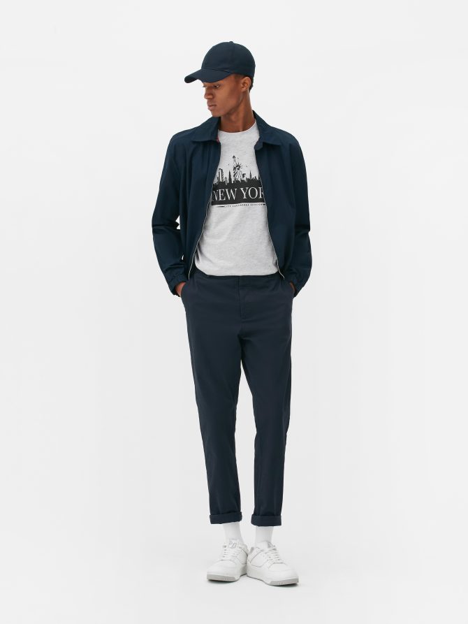 New York Skyline T-Shirt