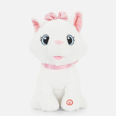 Disney’s The Aristocats Marie Plush Light Up Toy