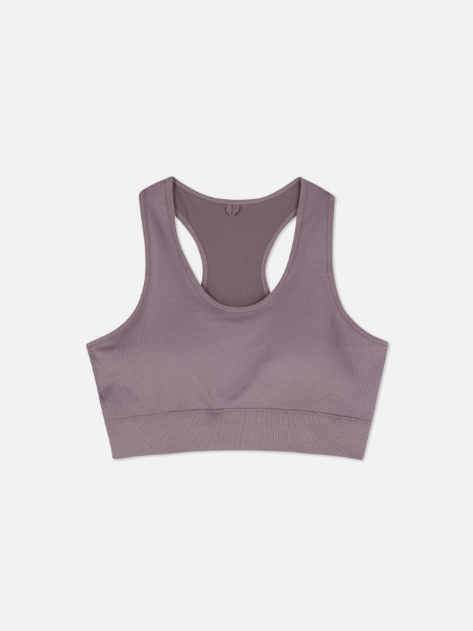 Performance Racerback Crop Top - Image 5