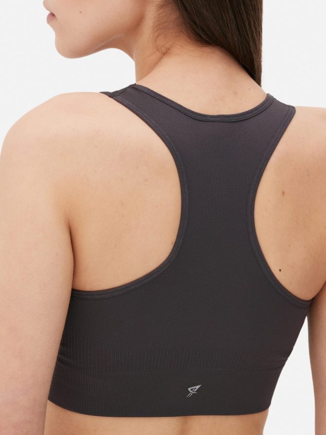 Performance Racerback Crop Top - Image 3