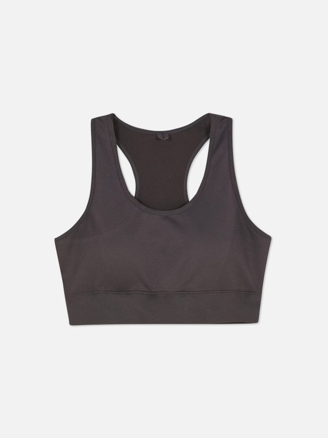 Performance Racerback Crop Top - Image 5
