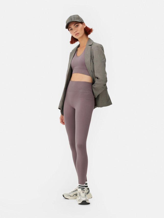 Performance Full-Length Leggings