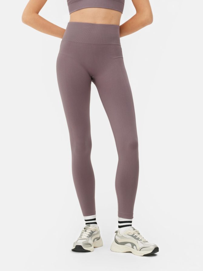 Performance Full-Length Leggings - Image 2