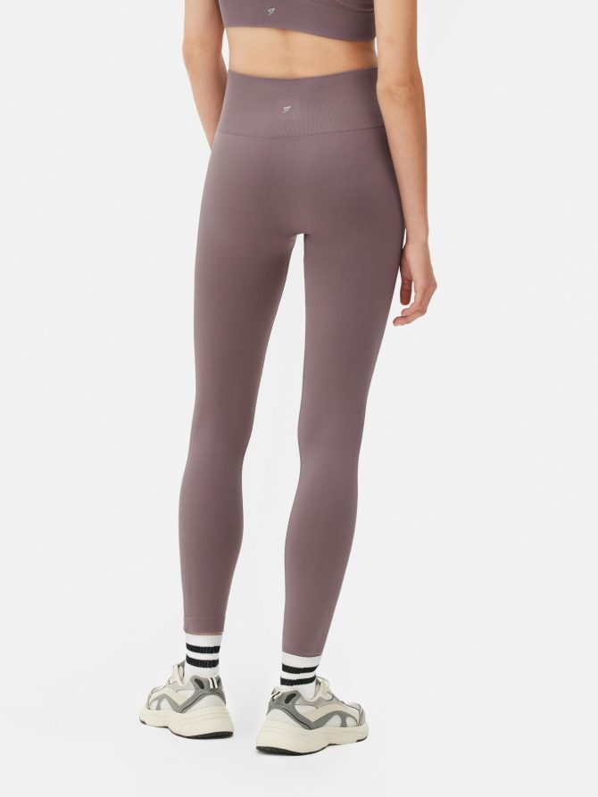 Performance Full-Length Leggings - Image 4