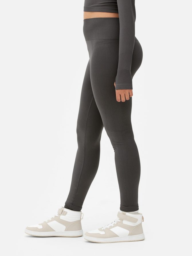Performance Full-Length Leggings - Image 2