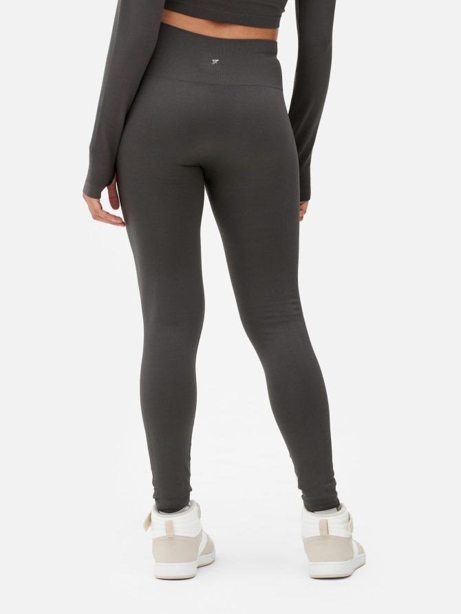 Performance Full-Length Leggings - Image 4