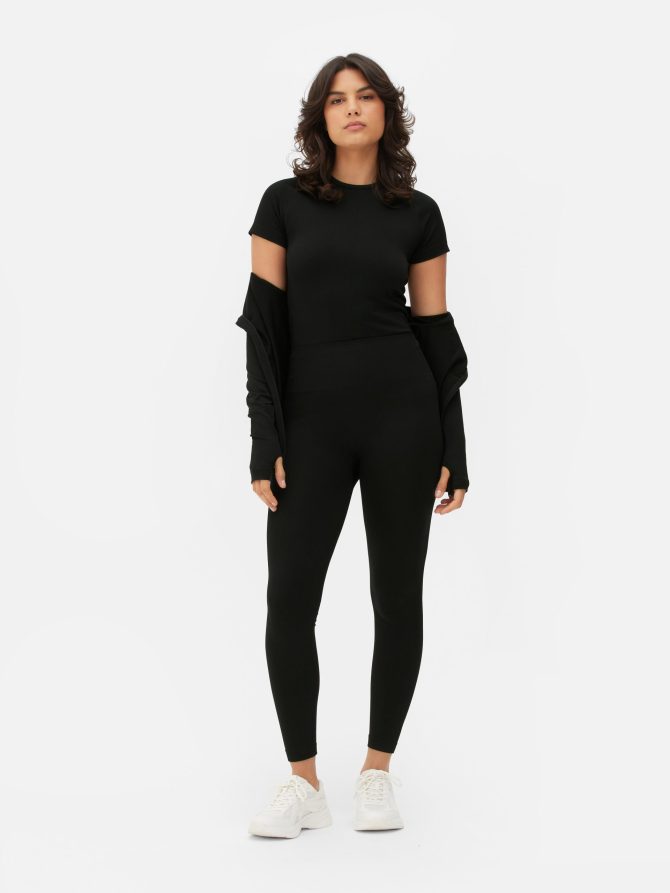 Performance Full-Length Leggings