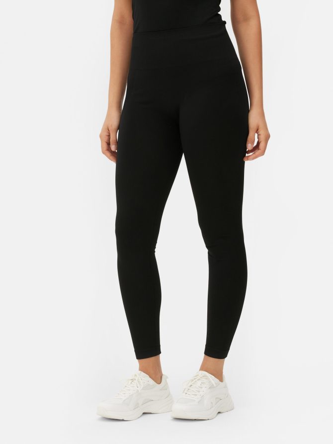 Performance Full-Length Leggings - Image 2