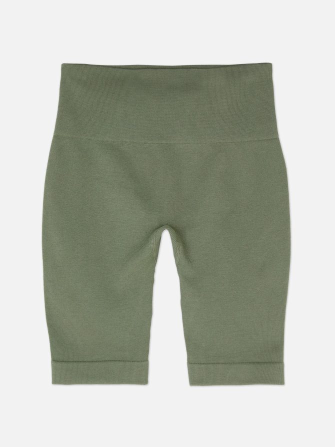 Seamfree Long Cycling Shorts - Image 5