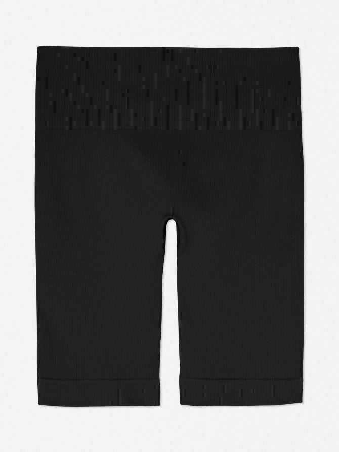 Seamfree Long Cycling Shorts - Image 5