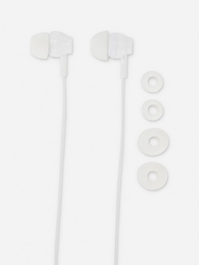 Essential In-Ear Earphones