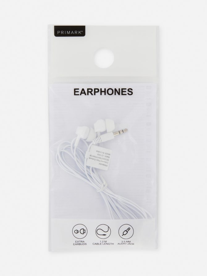 Essential In-Ear Earphones - Image 3