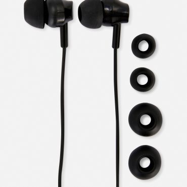 Essential In-Ear Earphones