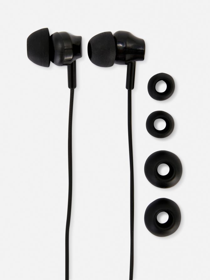 Essential In-Ear Earphones