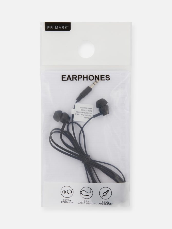 Essential In-Ear Earphones - Image 3