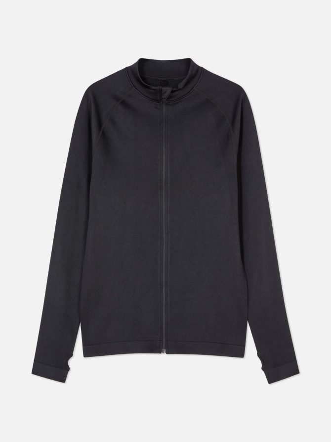 Performance Zip-Up Jacket - Image 5