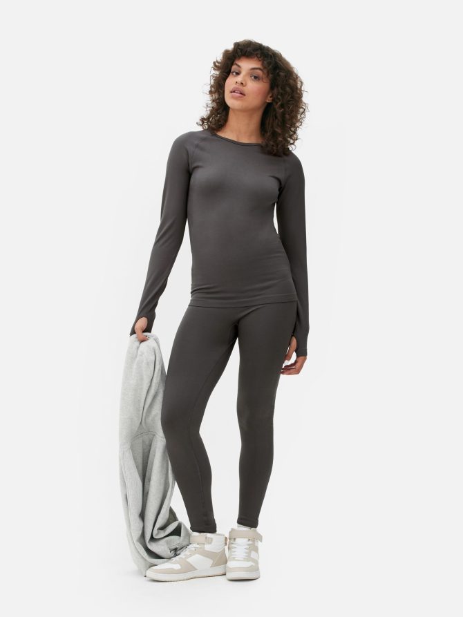 Performance Long Sleeve Top