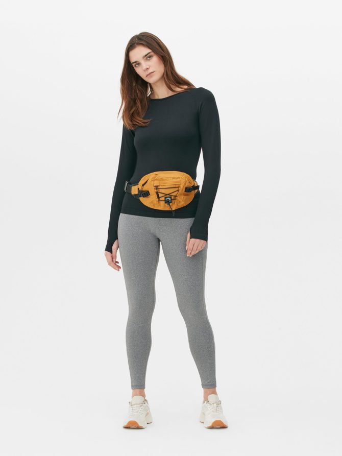 Performance Long Sleeve Top