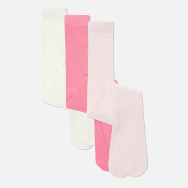 3-Pack Mixed Tights Set