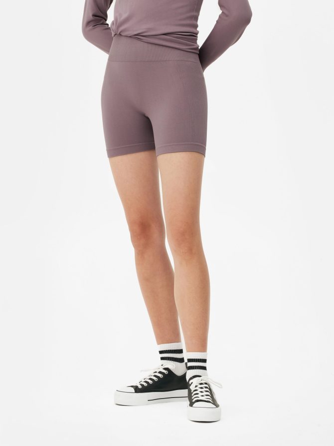 Performance High Waist Shorts - Image 2