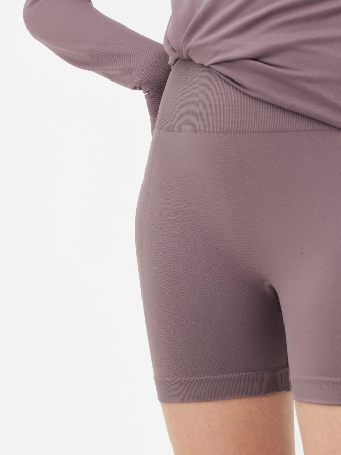 Performance High Waist Shorts - Image 3
