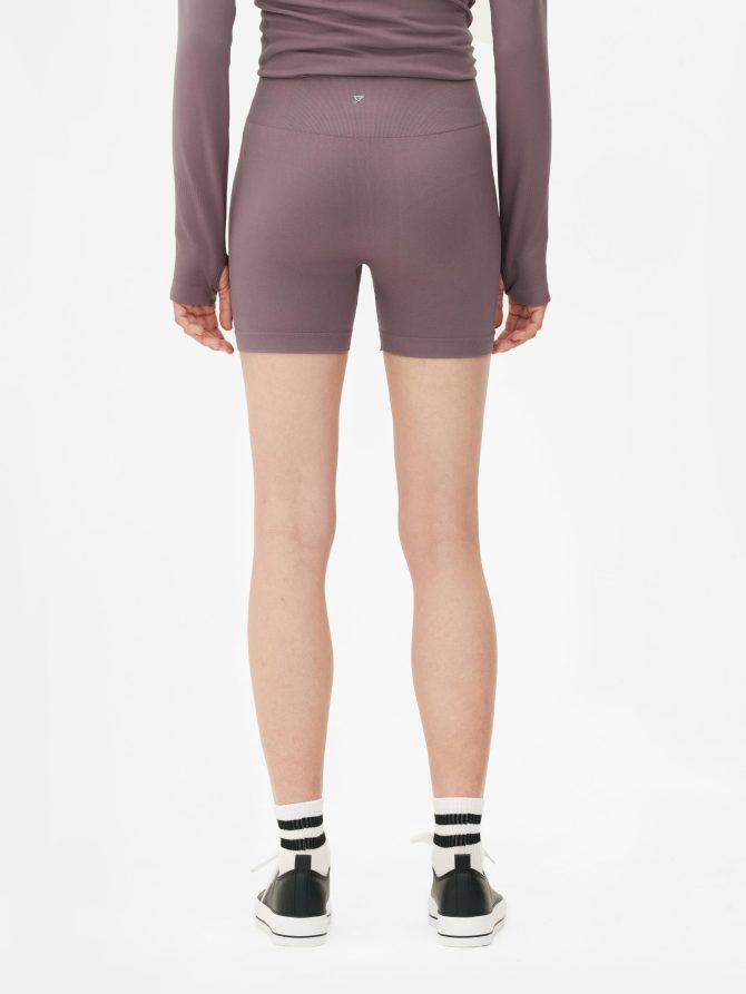 Performance High Waist Shorts - Image 4