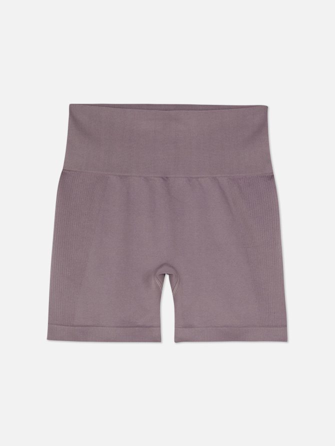 Performance High Waist Shorts - Image 5