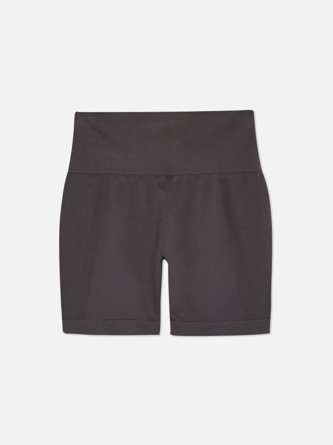 Performance High Waist Shorts - Image 5