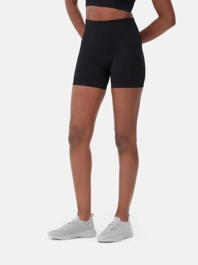 Performance High Waist Shorts - Image 2