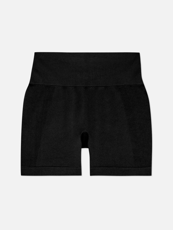 Performance High Waist Shorts - Image 5