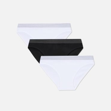 3-Pack Seamfree Briefs