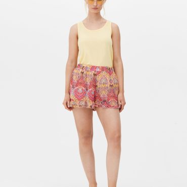 Scoop Neck Tank