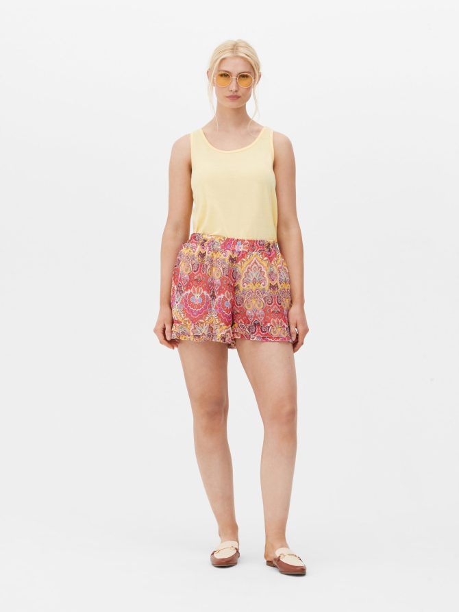 Scoop Neck Tank