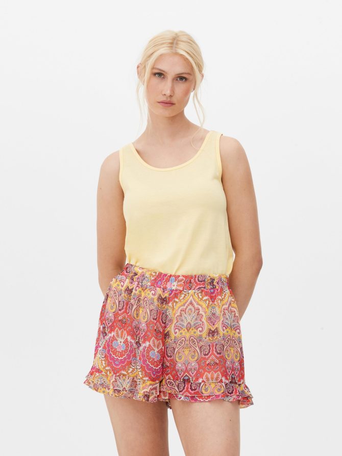 Scoop Neck Tank - Image 2