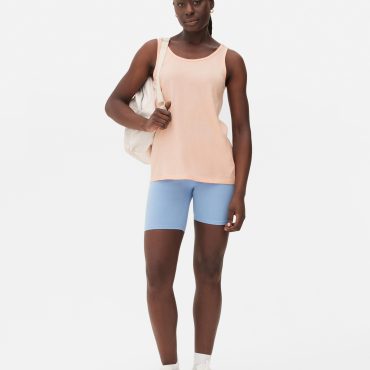 Scoop Neck Tank