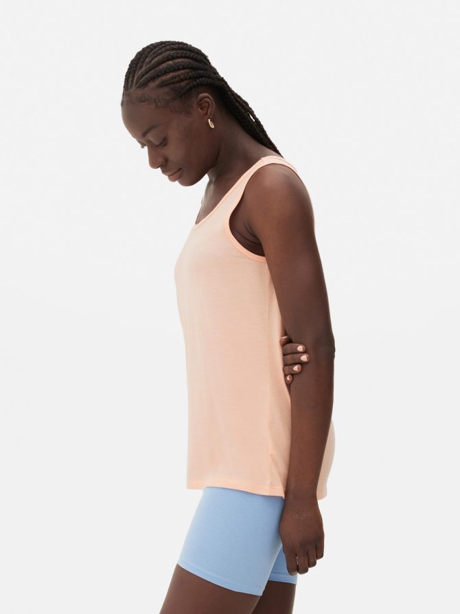 Scoop Neck Tank - Image 2