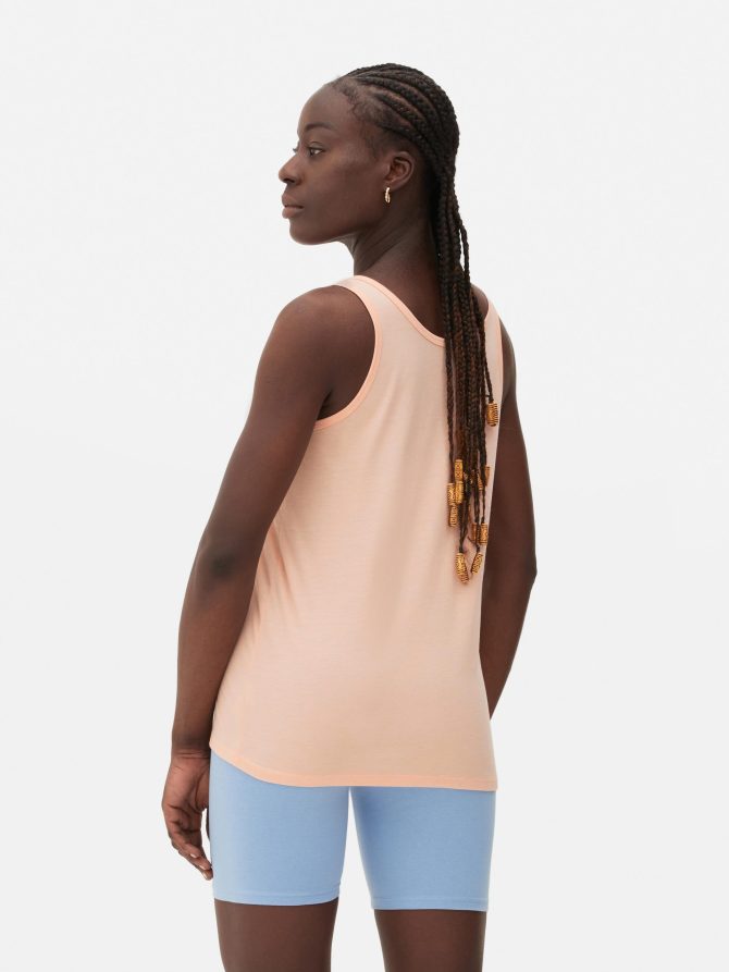 Scoop Neck Tank - Image 4