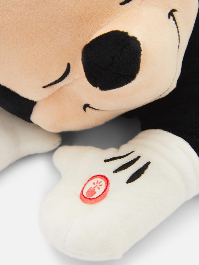 Disney’s Mickey Mouse Sleepy Plush Toy - Image 2