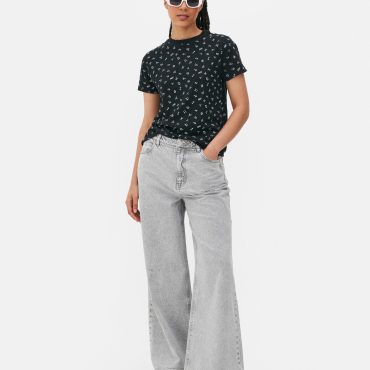 Printed T-shirt