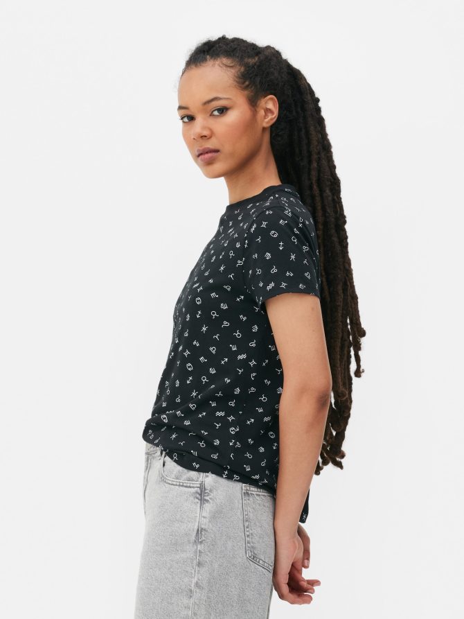 Printed T-shirt - Image 2