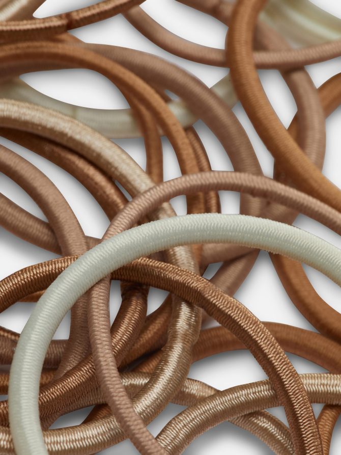 60-Pack Ponytail Holders - Image 2