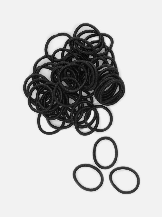Mini Braid Ponytail Holders