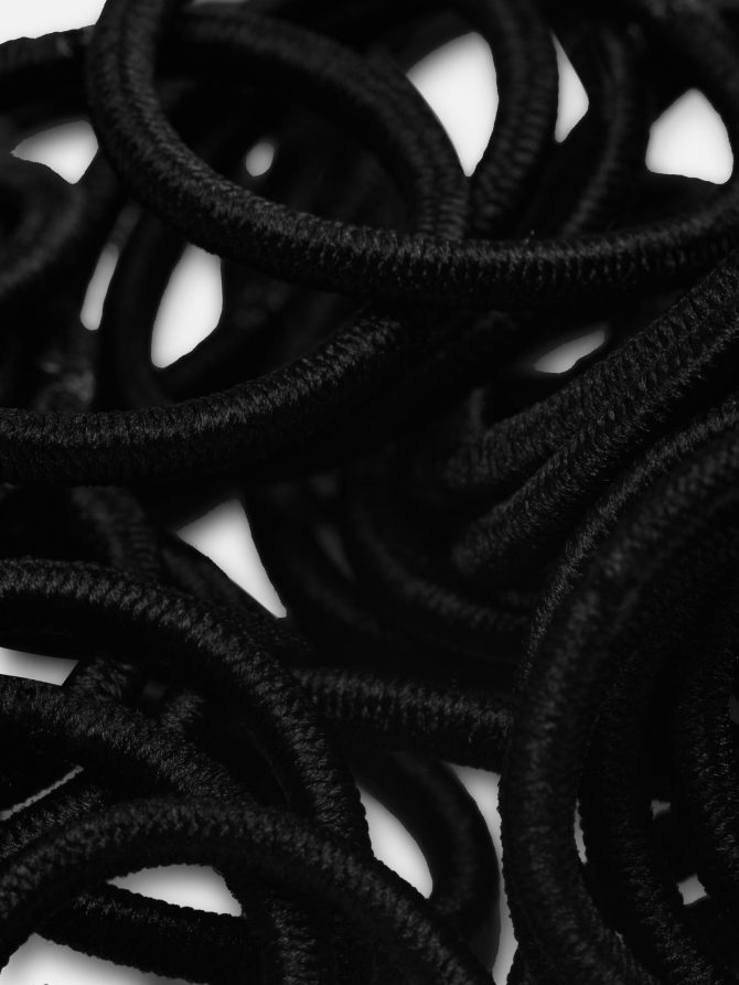 Mini Braid Ponytail Holders - Image 2