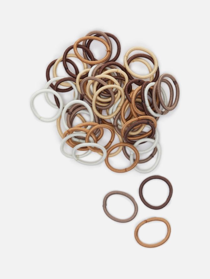 Mini Braid Ponytail Holders