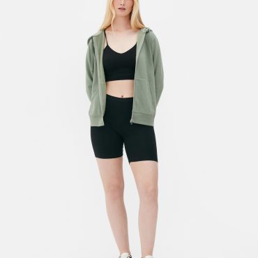 Cotton Cycling Shorts