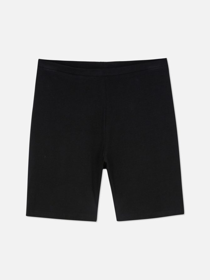 Cotton Cycling Shorts - Image 5