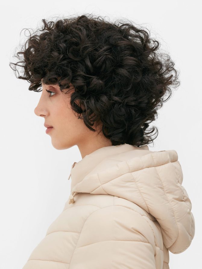 Super Light Hooded Padded Jacket - Image 3
