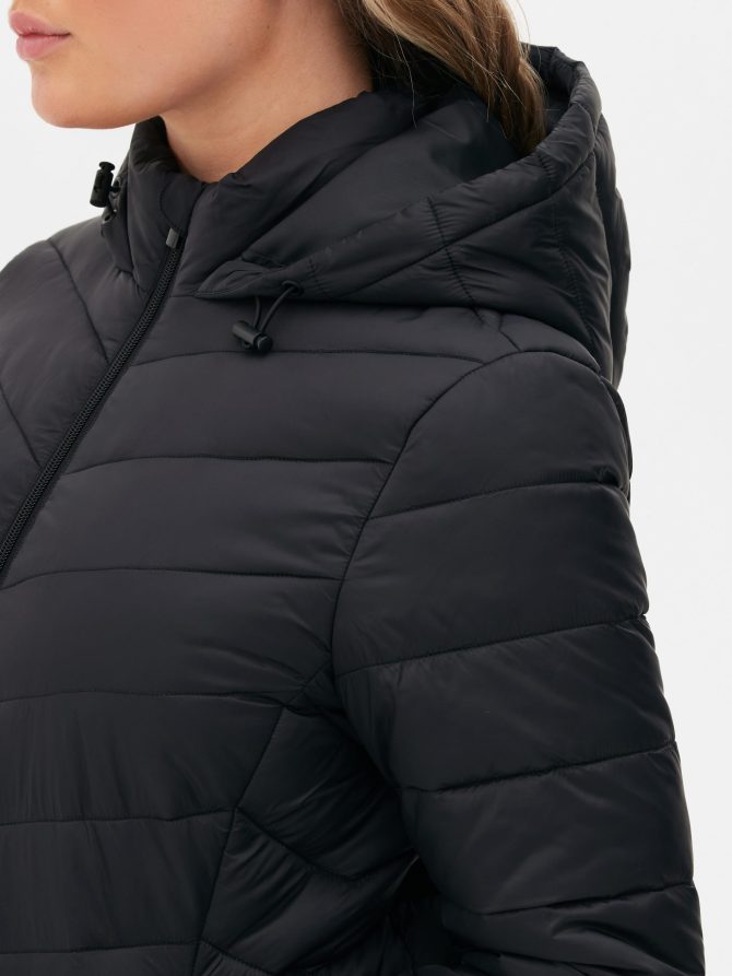 Super Light Hooded Padded Jacket - Image 3