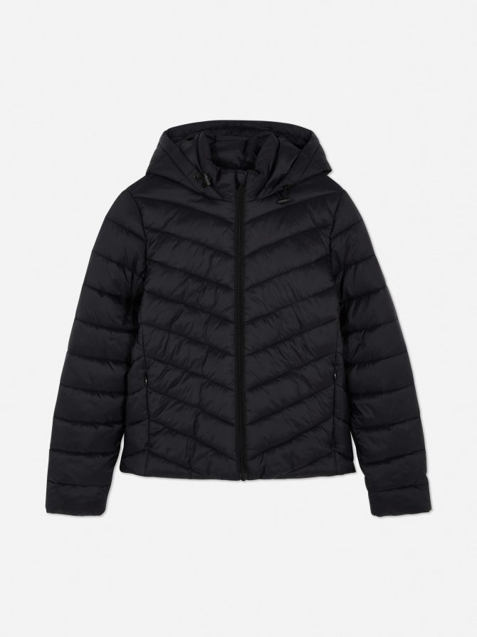 Super Light Hooded Padded Jacket - Image 5