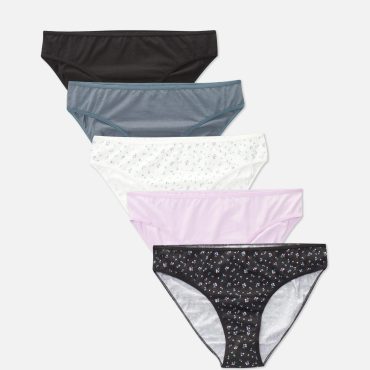 5-Pack Everyday Mini Briefs